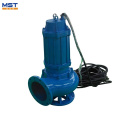 Sludge industrial No clog pump sewage pump submersible sewage water pump